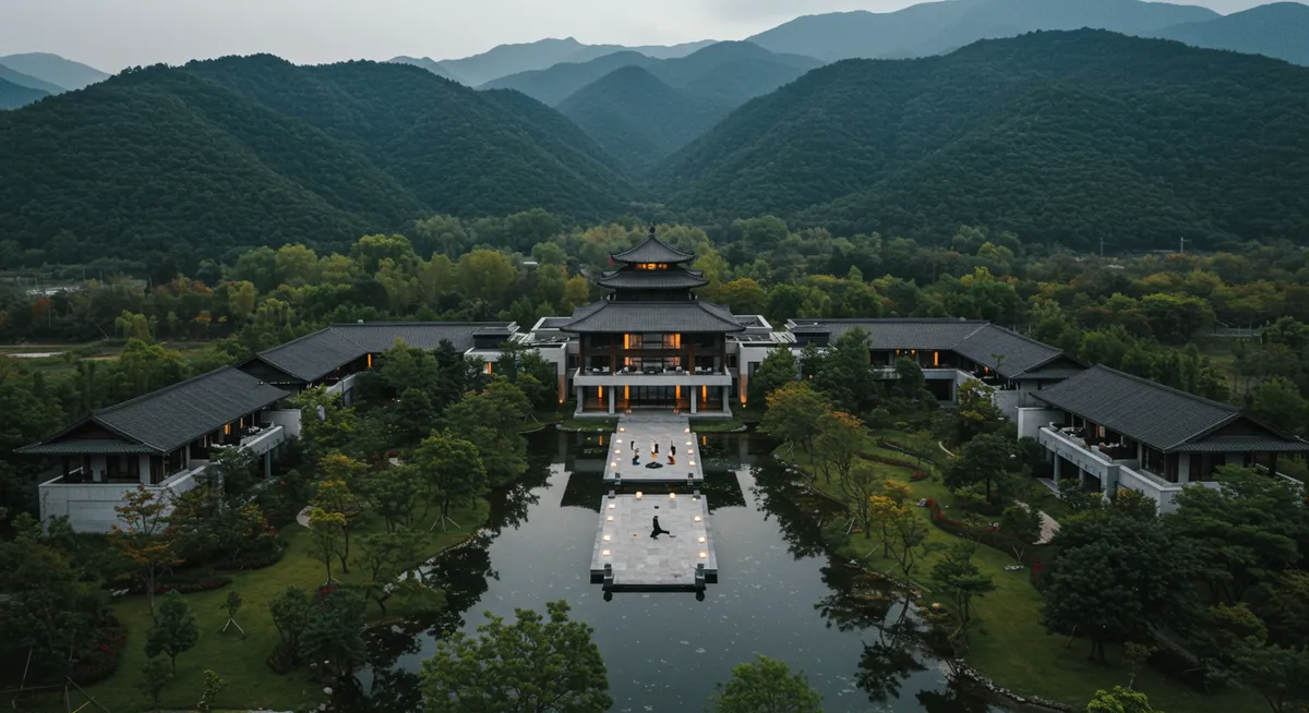 Best Luxury Wellness Resorts in Kunming, China