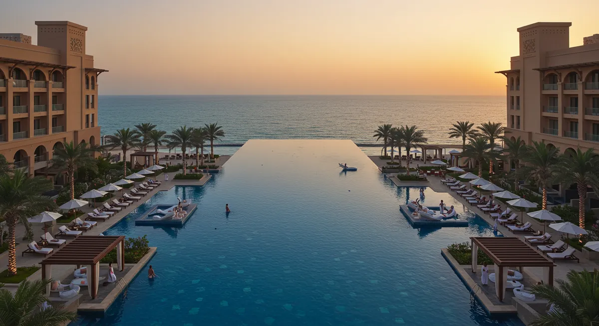 Best Luxury Wellness Resorts in Manama, Bahrain