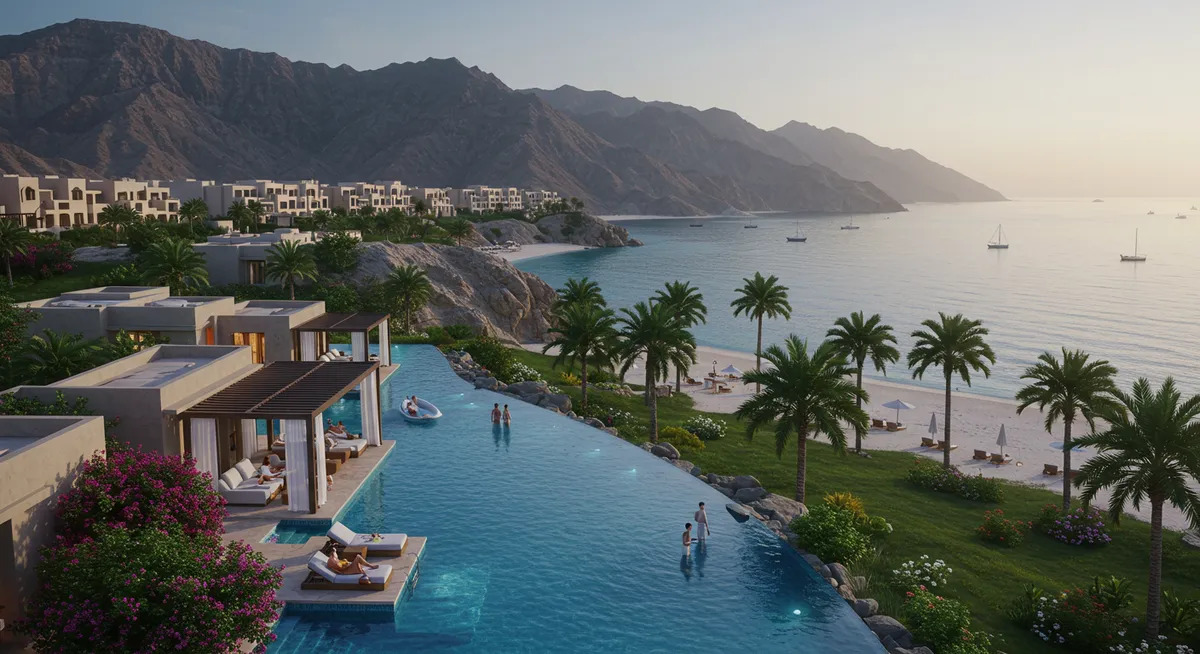 Best Luxury Wellness Resorts in Salalah, Oman