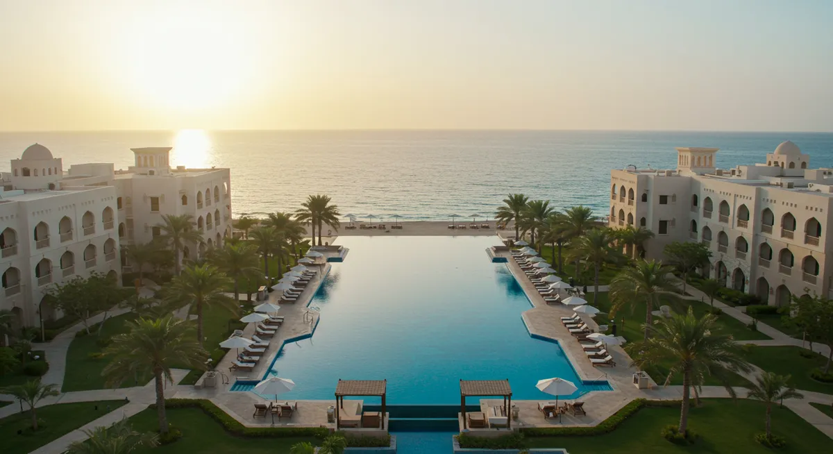 Best Luxury Wellness Resorts in Sur, Oman for 2024