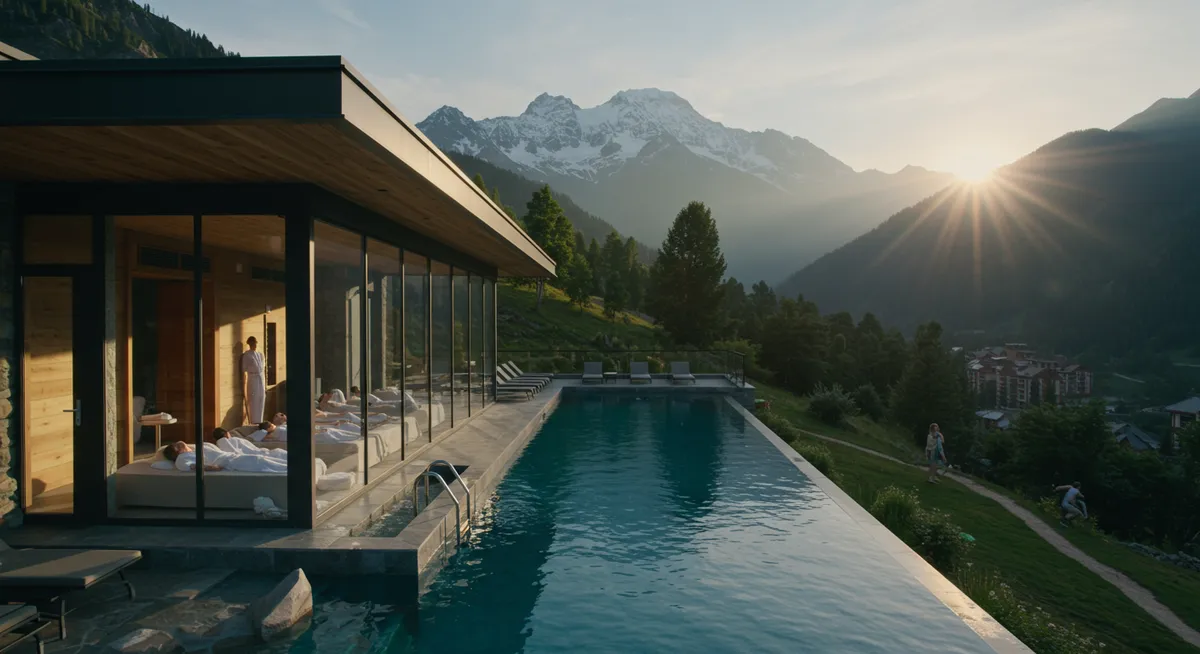Best Luxury Wellness Retreats in Almaty, Kazakhstan
