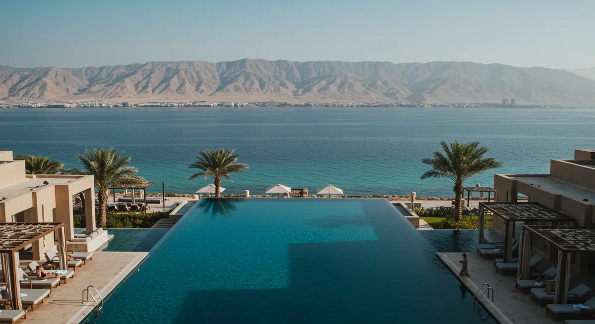 Best Luxury Wellness Retreats in Aqaba, Jordan
