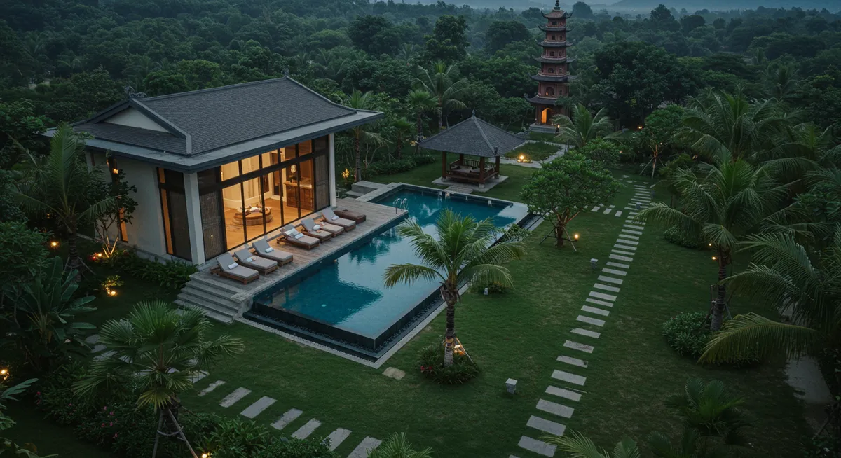 Best Luxury Wellness Retreats in Haiphong, Vietnam