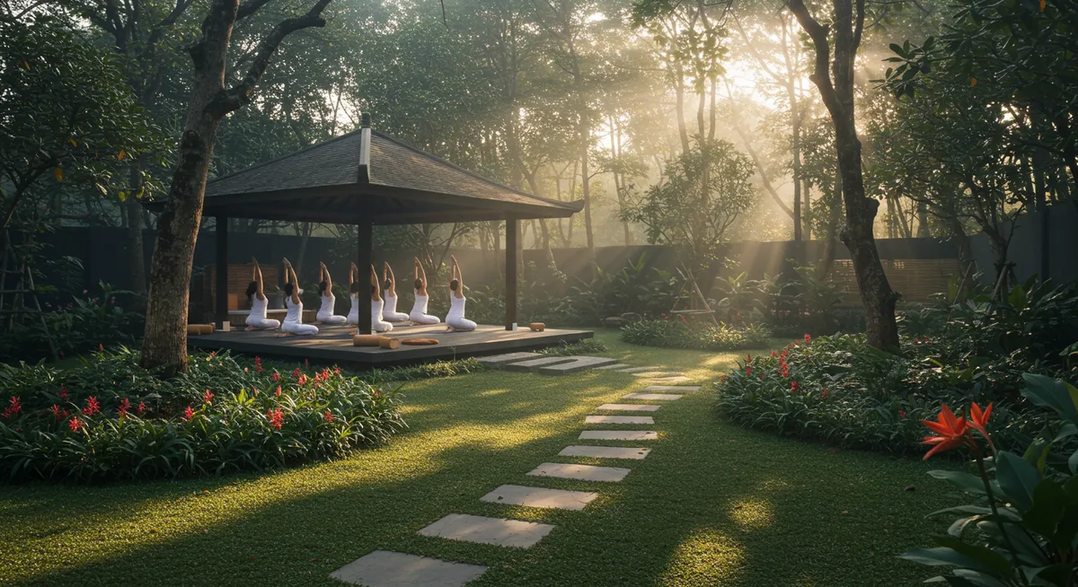 Best Luxury Wellness Retreats in Hanoi, Vietnam