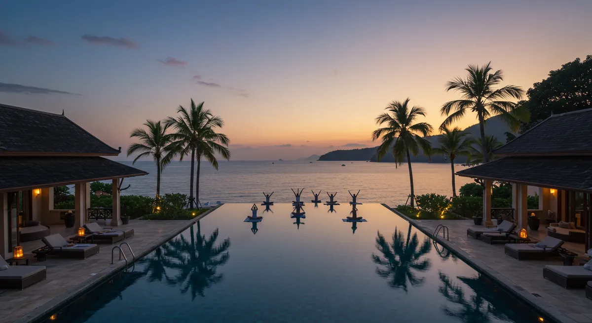 Best Luxury Wellness Retreats Hat Patong