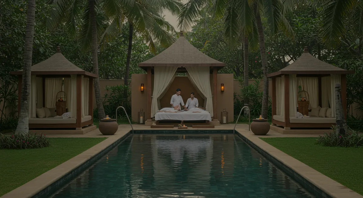 Best Luxury Wellness Retreats in Bangalore for Couples