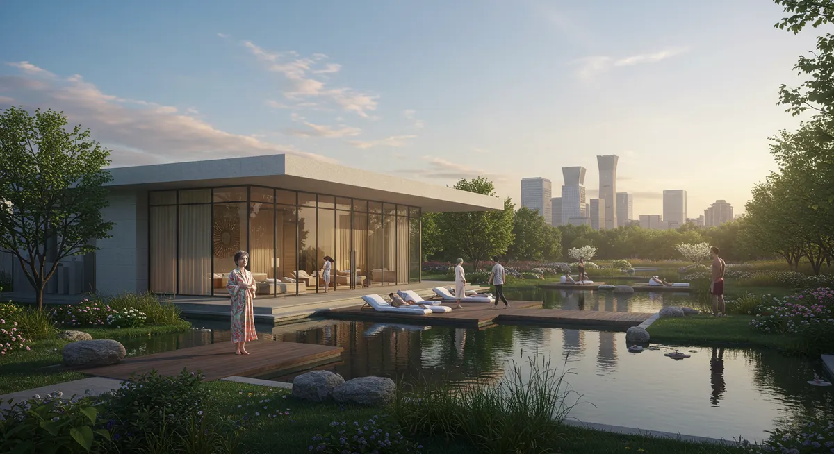 Best Luxury Wellness Retreats in Beijing 2025