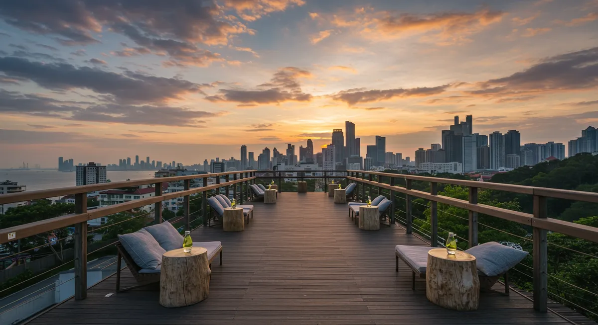Discover Kaohsiung's Best Luxury Wellness Retreats
