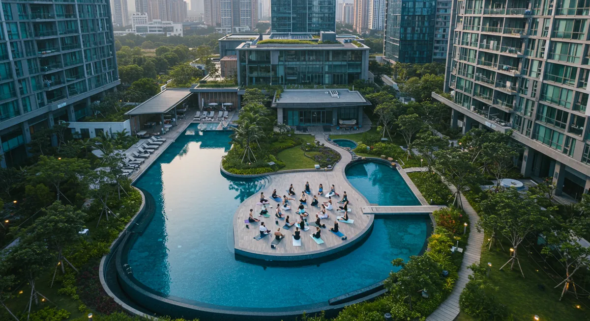 Best Luxury Wellness Retreats in Shenzhen for Relaxation