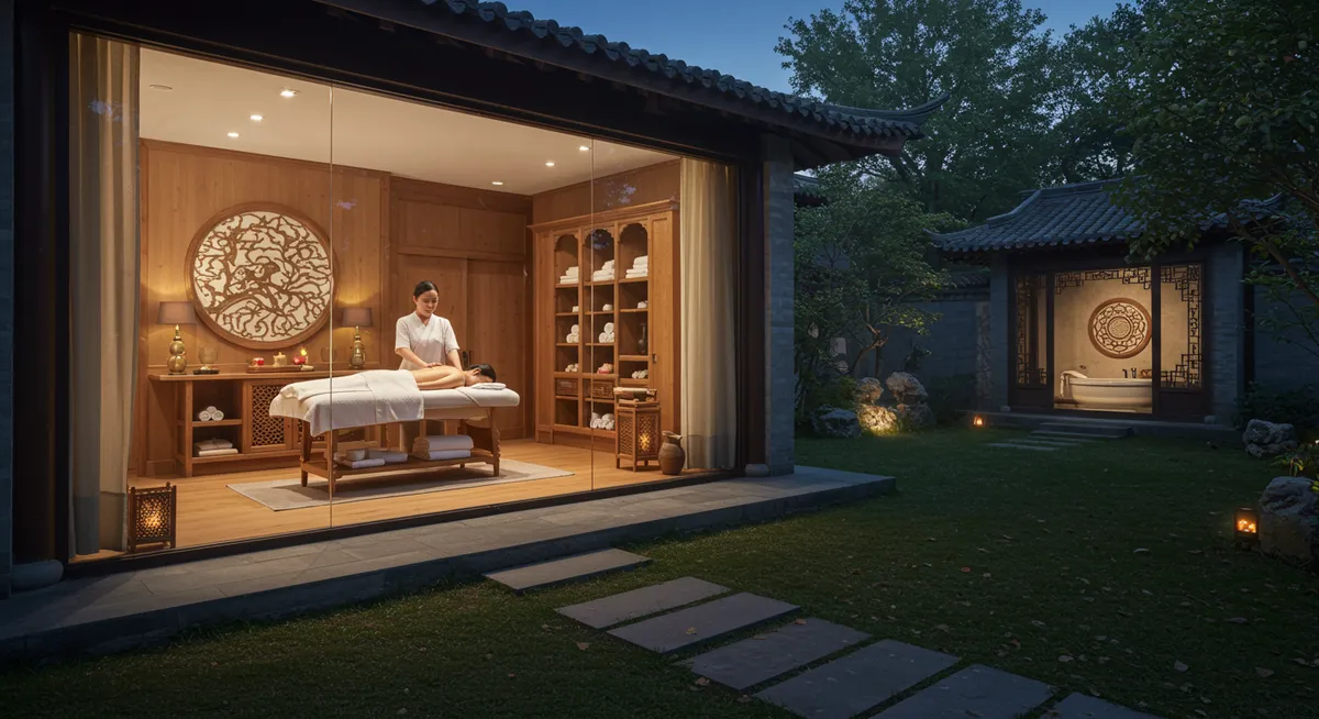 Best Luxury Wellness Retreats in Xi'an, China