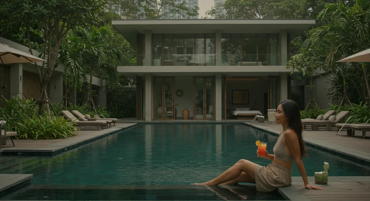 Best Luxury Wellness Retreats Kuala Lumpur 2025