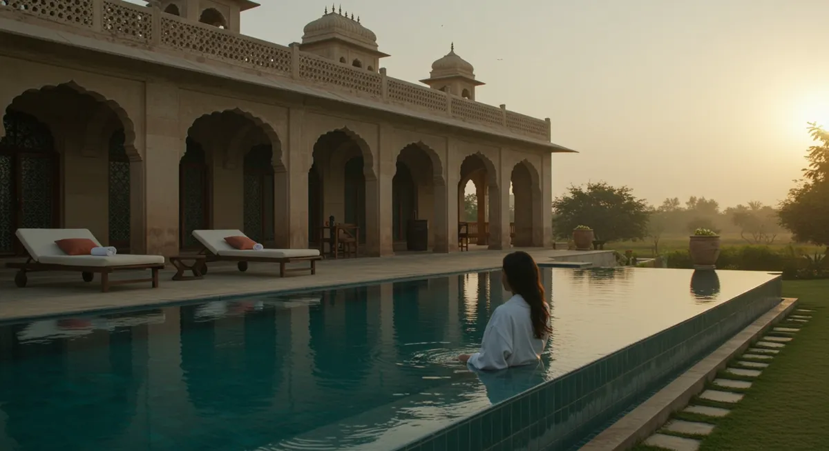 Best Luxury Wellness Retreats & Spas in Lahore
