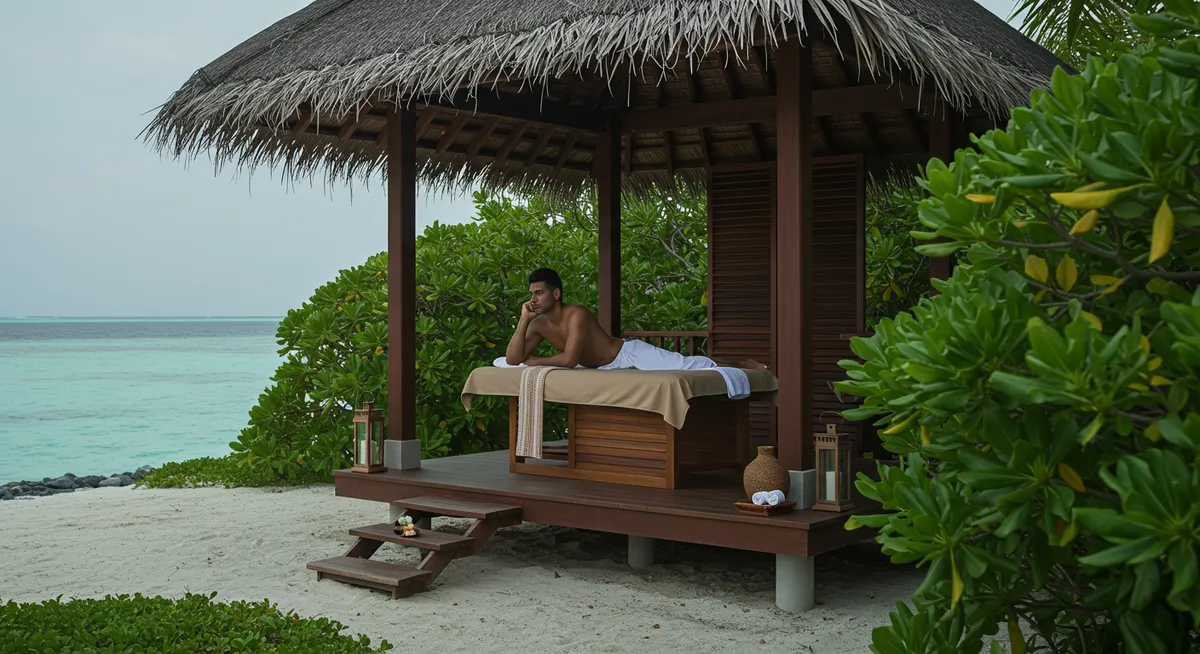 Best Luxury Wellness Retreats in Male, Maldives for Relaxation