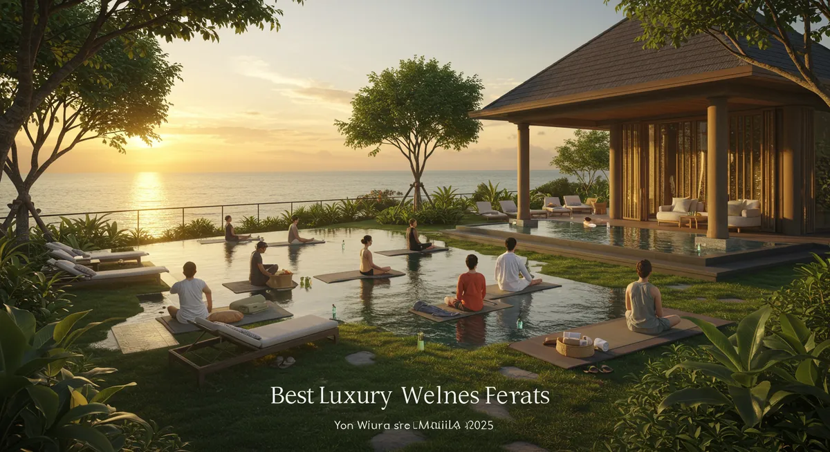 Best Luxury Wellness Retreats in Manila for 2025