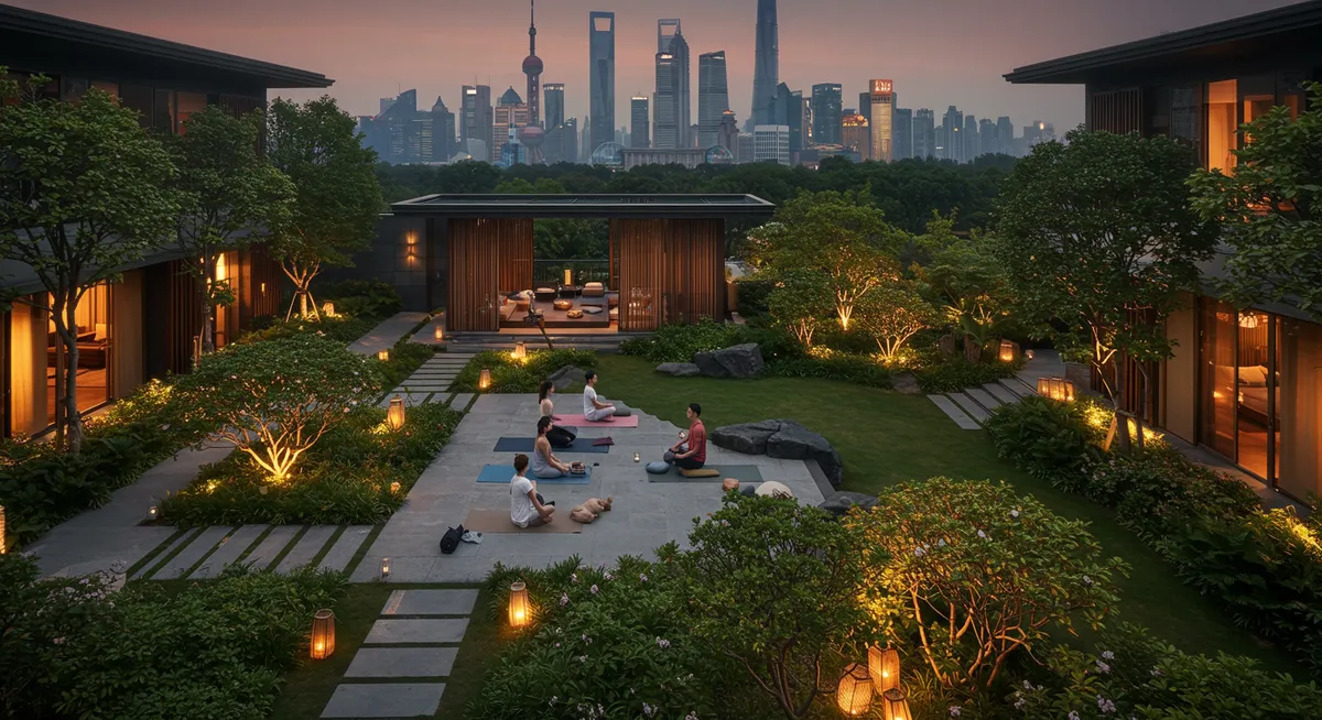 Best Luxury Wellness Retreats in Shanghai, China