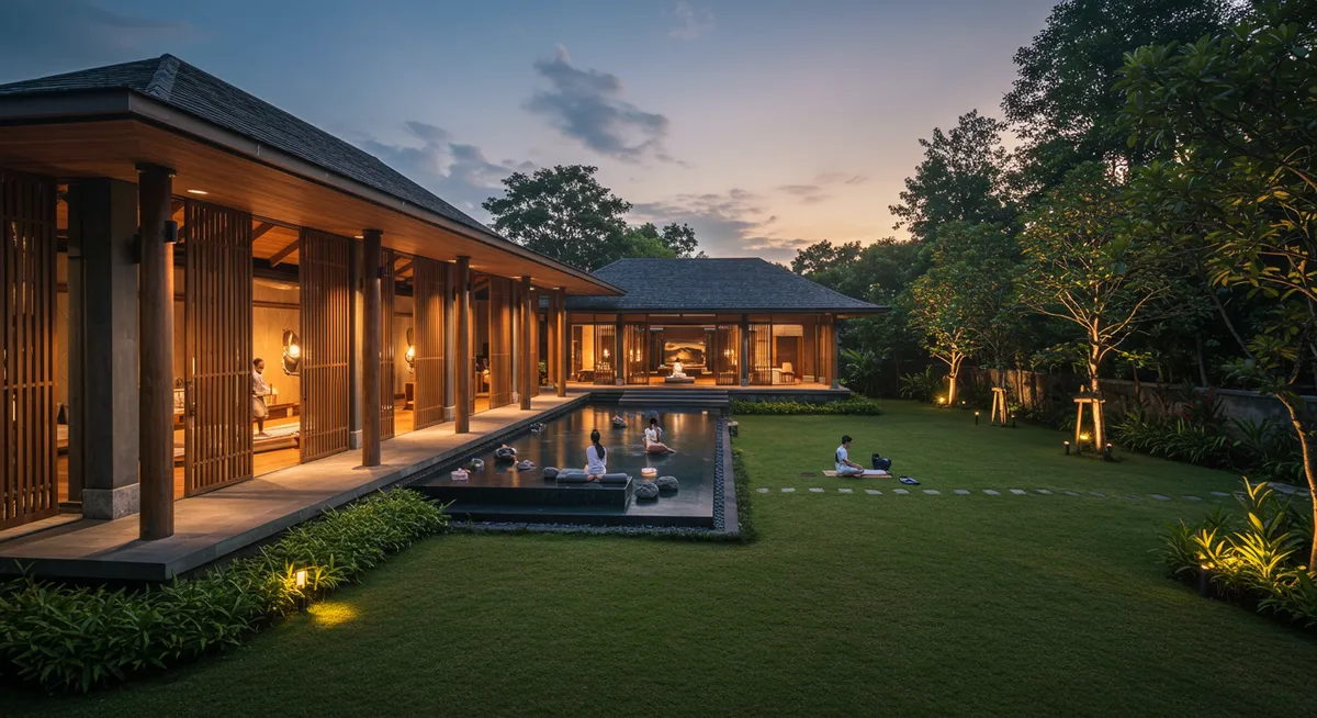 Best Luxury Wellness Retreats Surabaya 2025