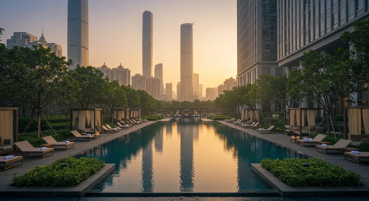 Best Luxury Wellness Spas in Guangzhou