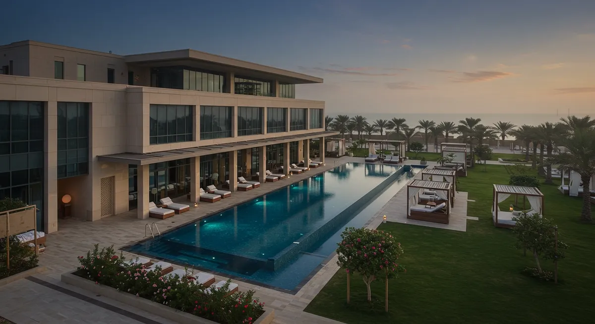 Best Luxury Wellness Spa Resorts in Kuwait City
