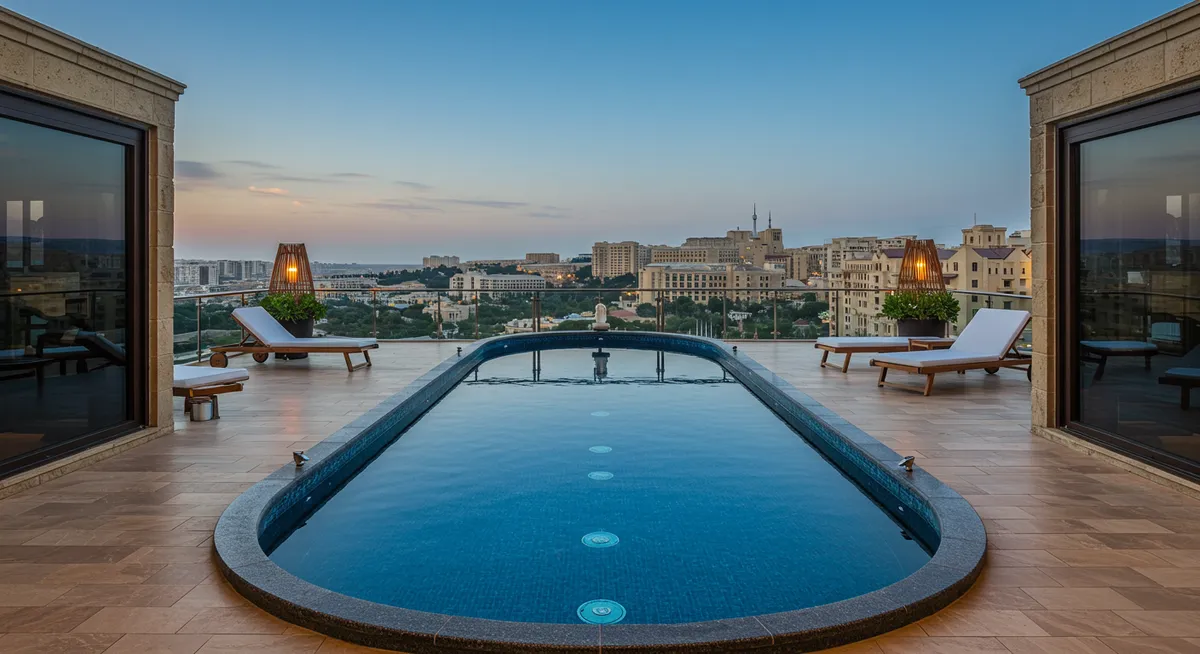 Best Luxury Wellness Spas in Baku