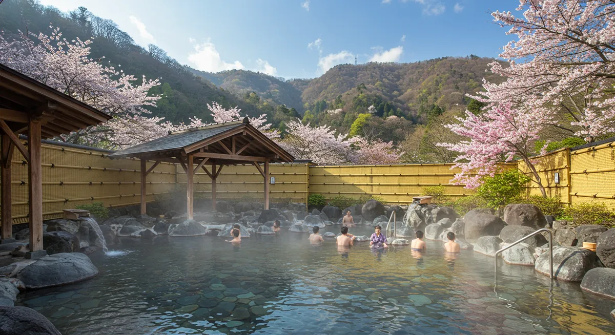 Best Onsen Wellness Retreats: Kumamoto, Japan