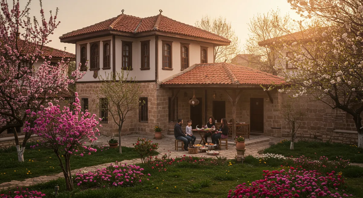 Gaziantep Relaxation: Best Season for Your Trip