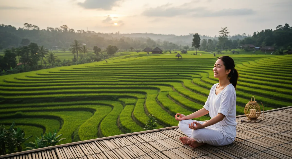 Best Solo Wellness Retreats in Solo, Indonesia
