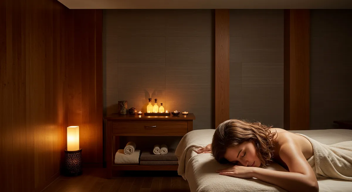 Best Spa Hotels in Taipei for Rejuvenation