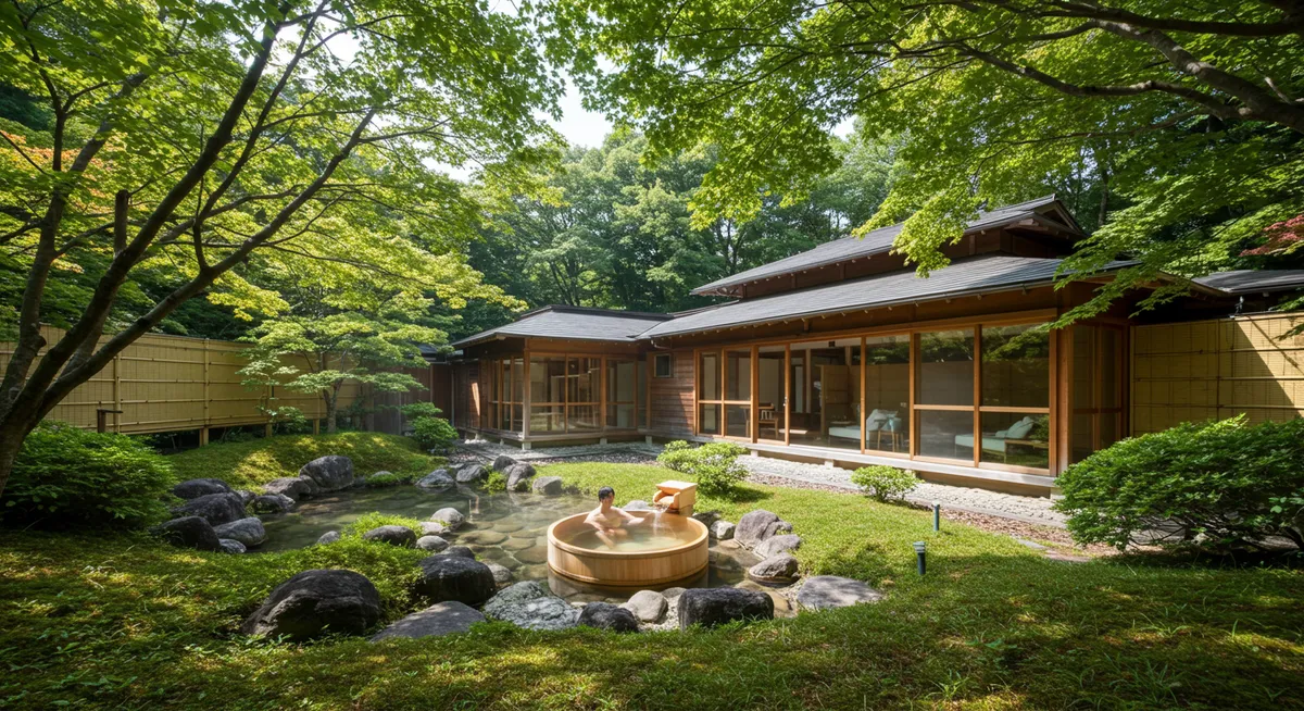 Best Spiritual Wellness Retreats in Hiroshima