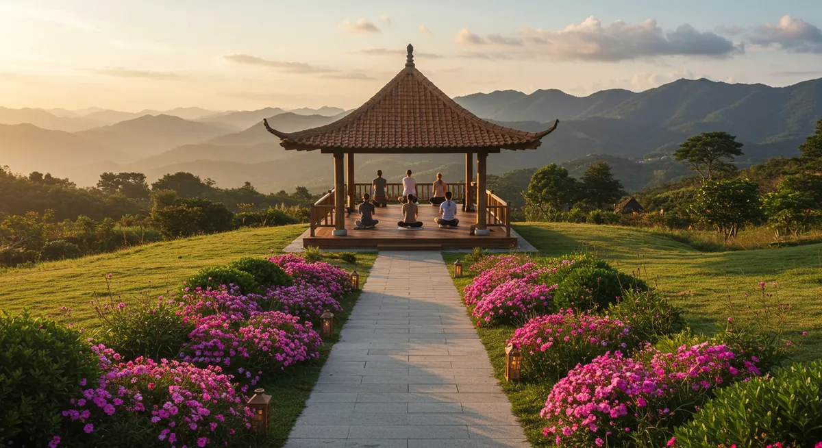 Best Spiritual Wellness Retreats in Tainan, Taiwan