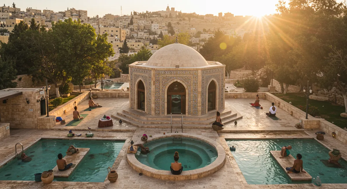 Best Time for Wellness Tourism in Amman