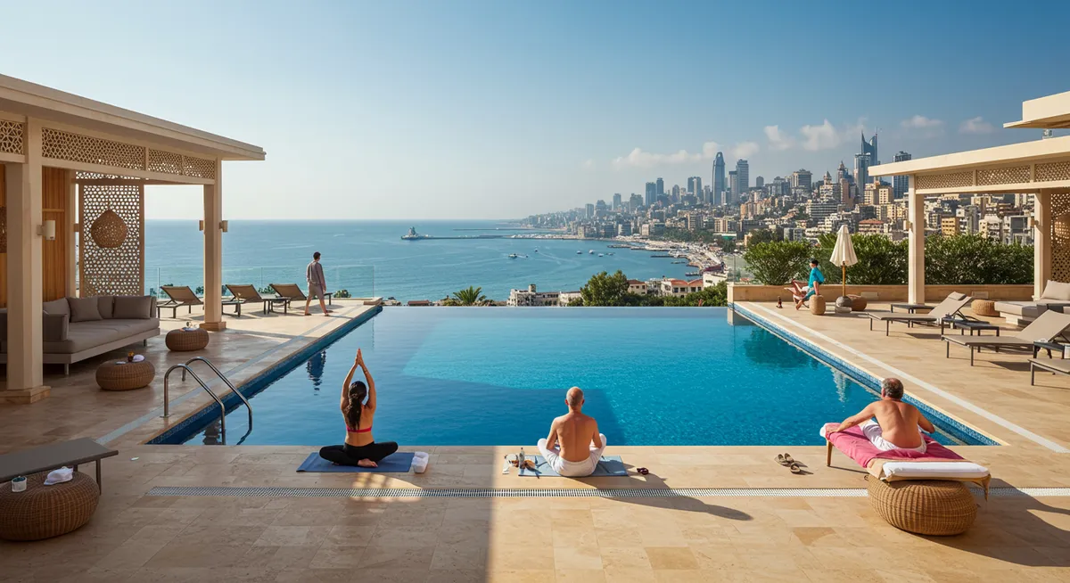 Best Time to Book Wellness Retreats in Beirut