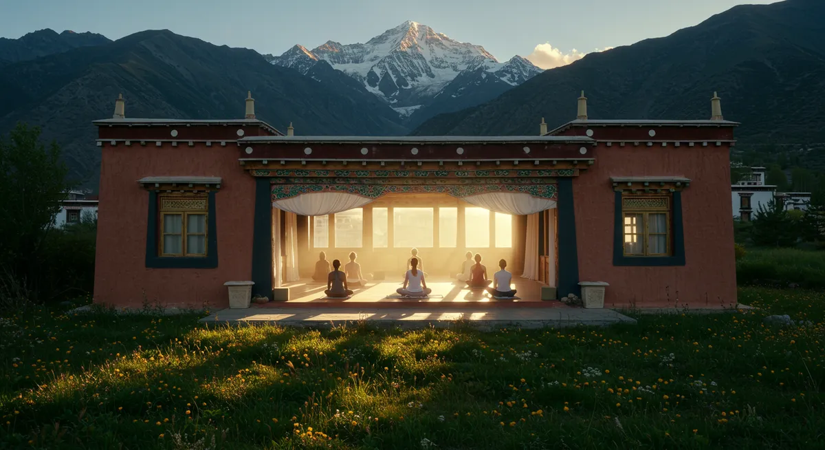 Best Time to Book Wellness Retreats in Lhasa