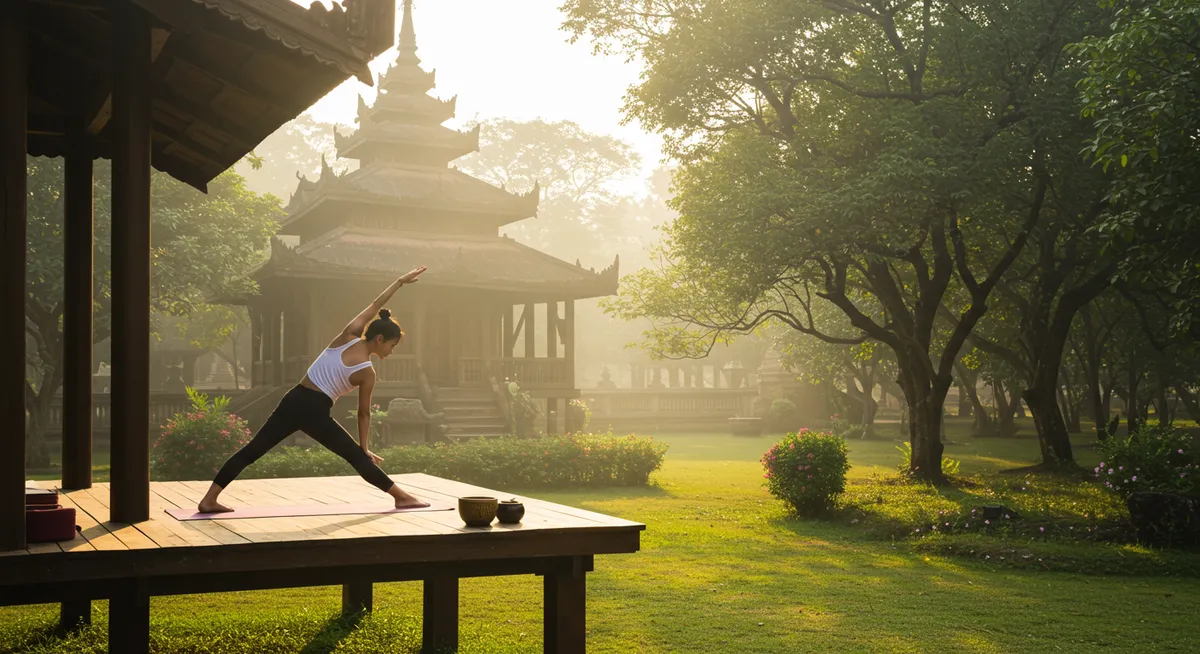 Best Time to Book Wellness Trip Yangon