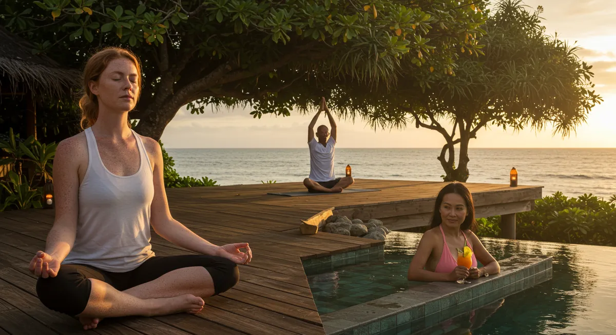 Best Time to Experience Dili Wellness Programs