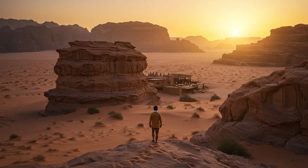 Best Time to Visit AlUla for Wellness Explained