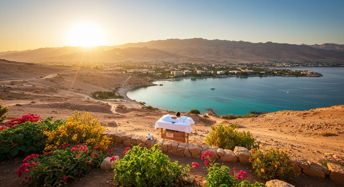 Best Time to Visit Aqaba for Wellness Travel