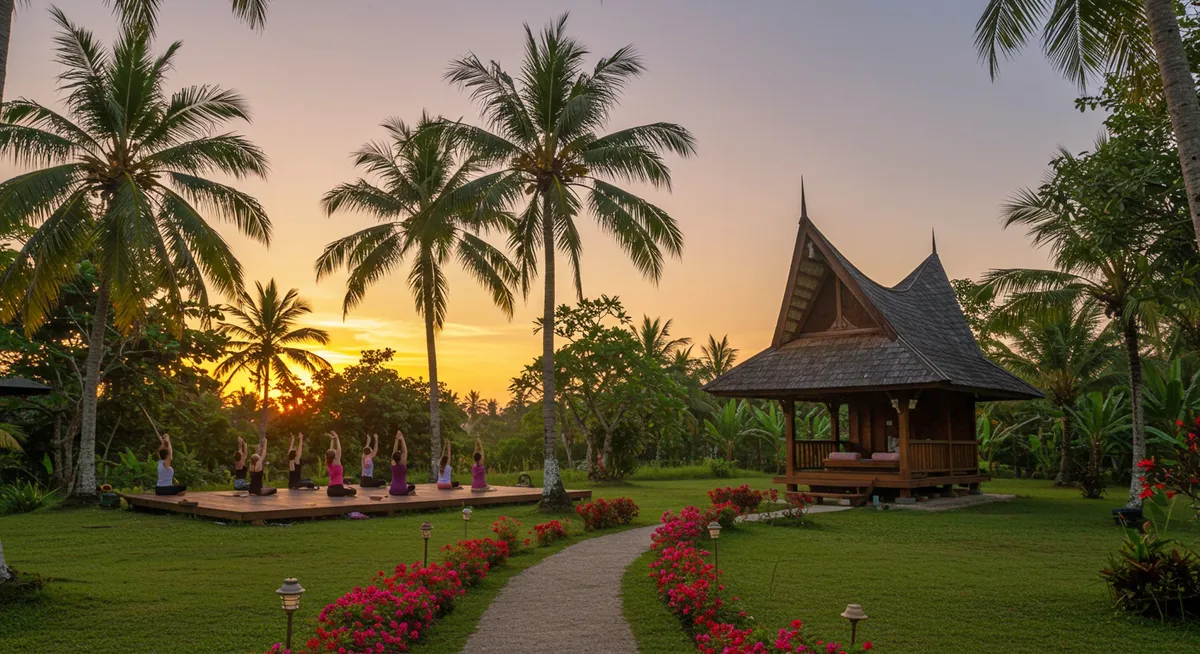 Best Time to Visit Banda Aceh Wellness Retreats
