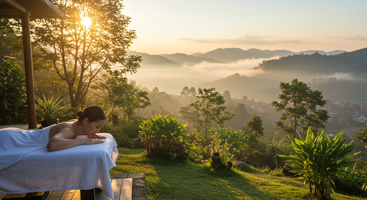 Best Time to Visit Bandung for Wellness Retreats