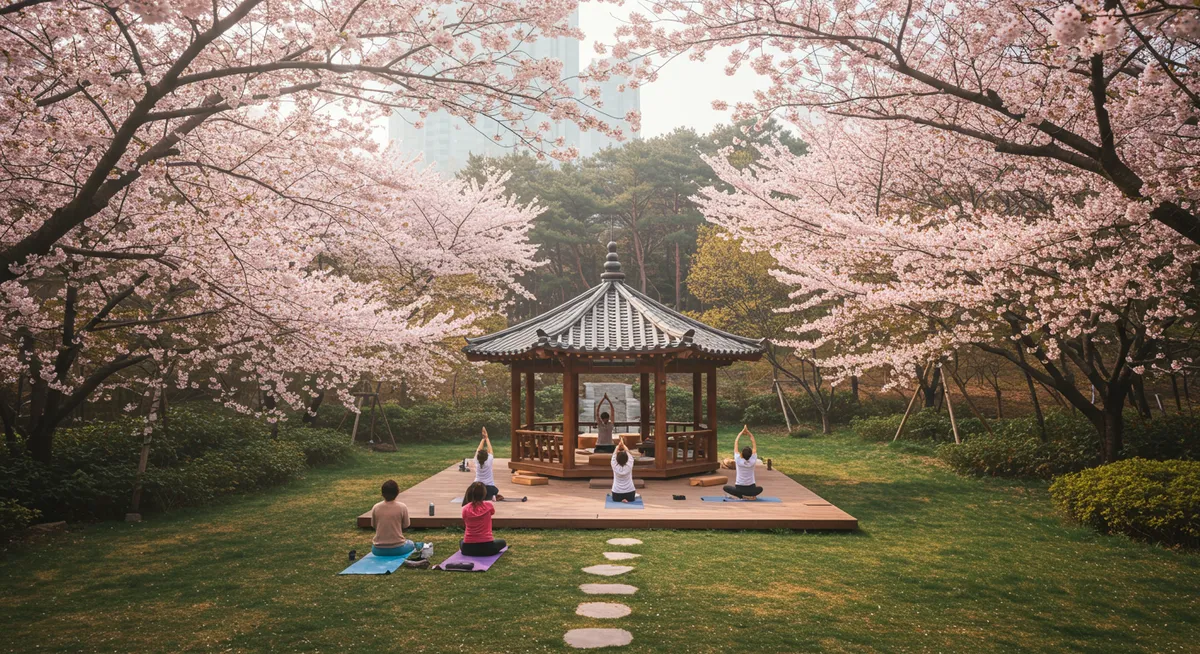 Best Time to Visit Busan for Wellness Retreats
