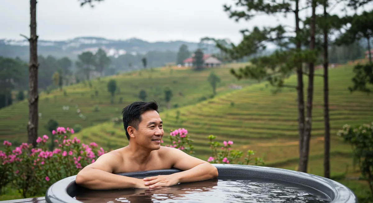 Best Time to Visit Dalat for Wellness Travel