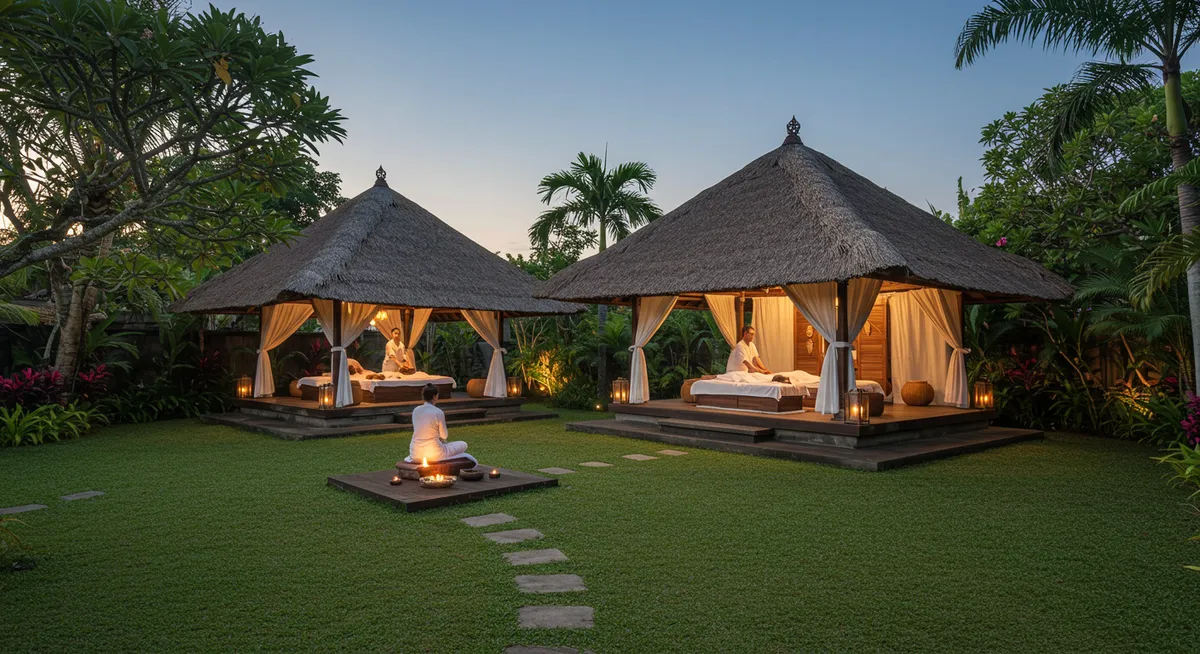 Best Time to Visit Denpasar for a Wellness Retreat