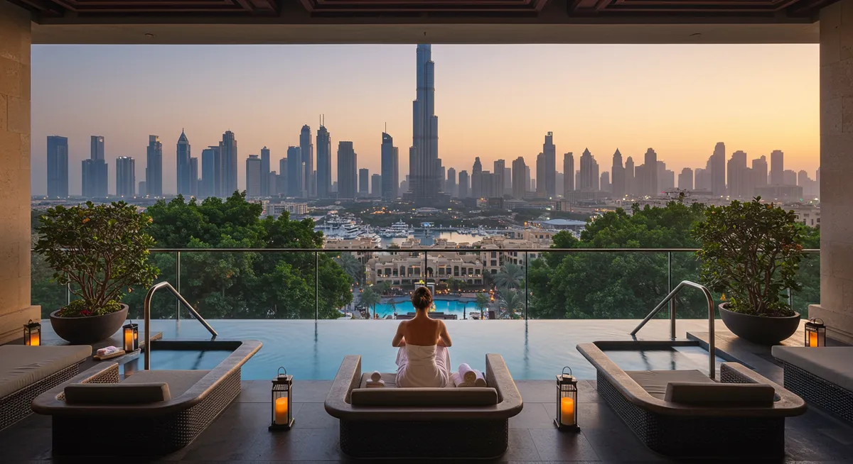Best Time to Visit Dubai for Wellness Travel