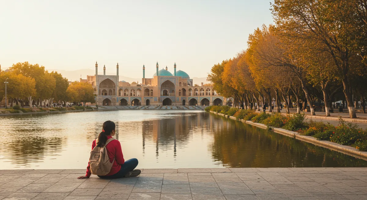 Best Time to Visit Esfahan for Tranquil Wellness