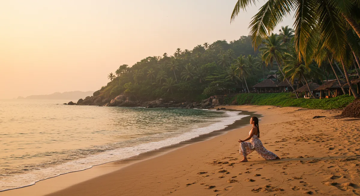 Best Time to Visit Gokarna for Wellness & Retreats