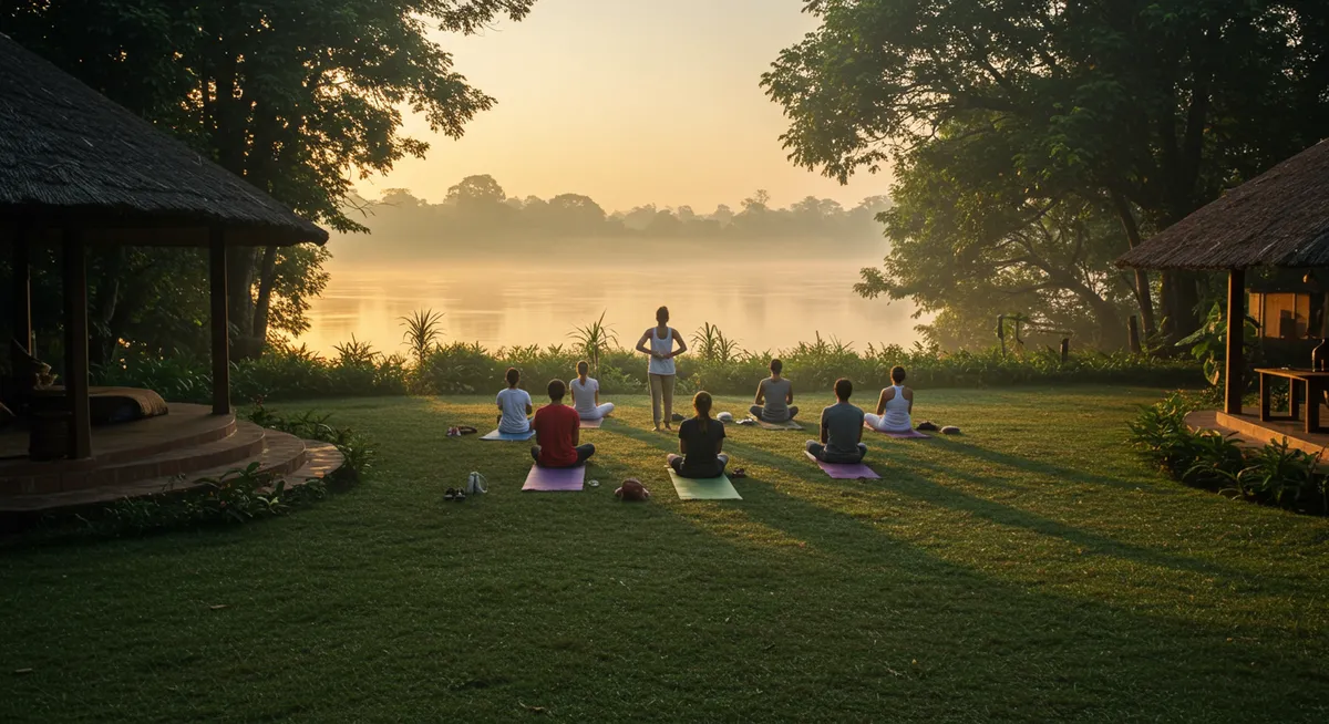 Best Time to Visit Guwahati for Wellness Retreat