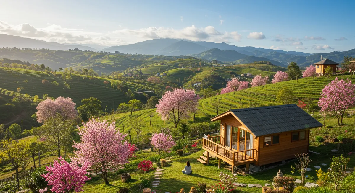 Best Time to Visit Hualien for Wellness Retreats
