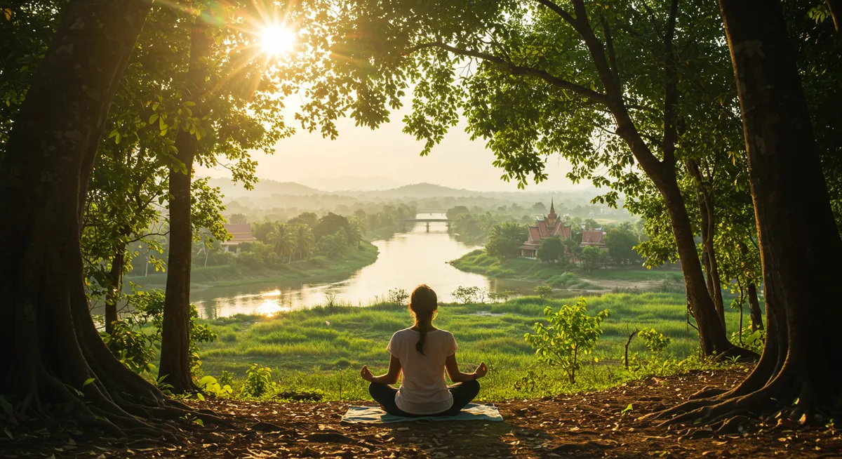 Best Time to Visit Kampot for Wellness Travel