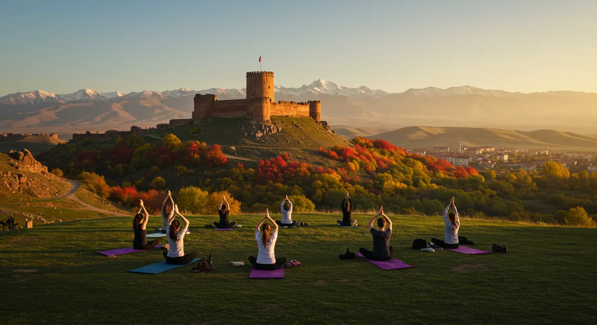 Best Time to Visit Kars for Wellness Retreats