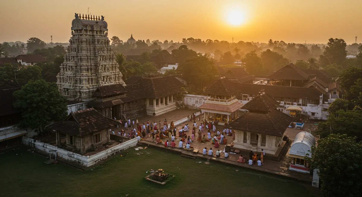 Best Time to Visit Kochi for Spiritual Wellness
