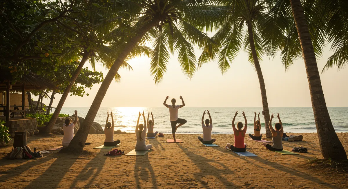 Best Time to Visit Kovalam for Wellness Tourism